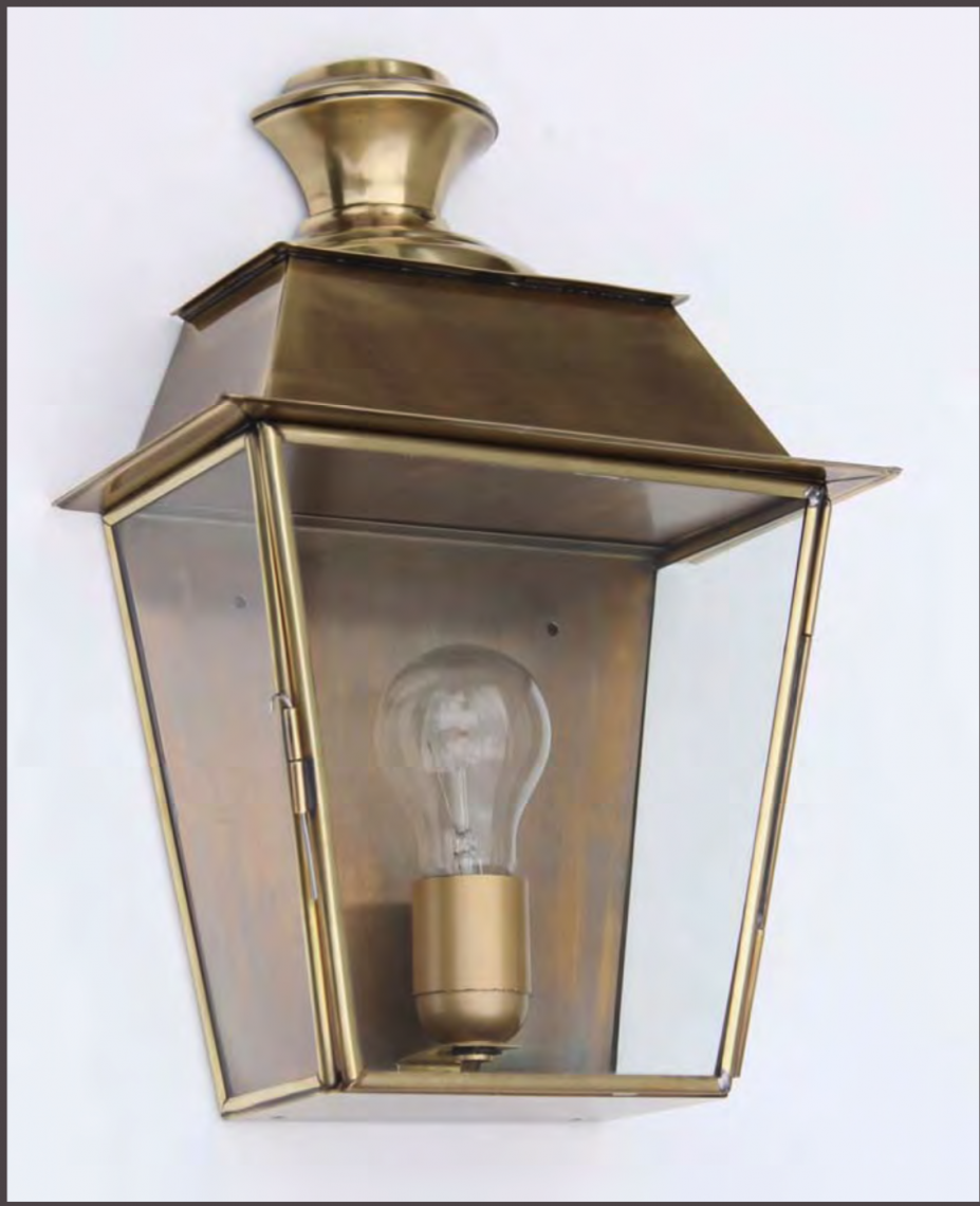 102-76 - French Lantern // St Tropez